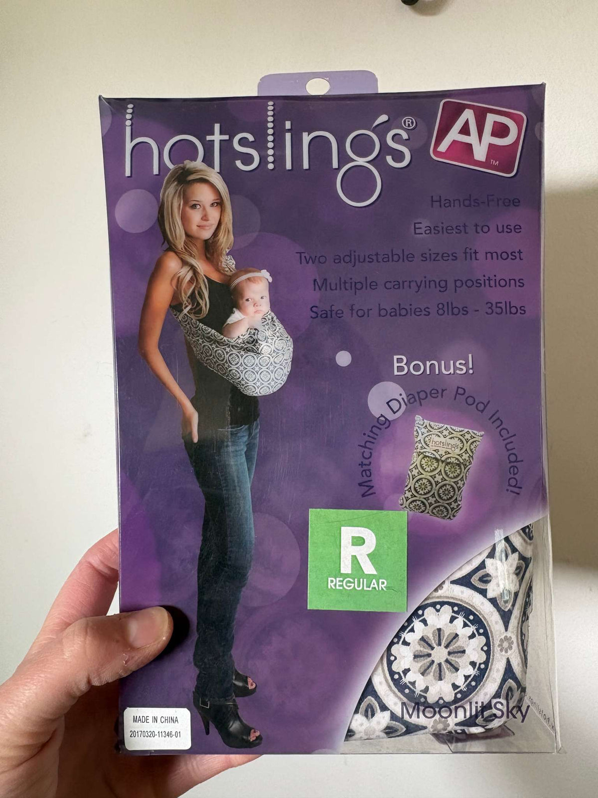 Brand New Hotslings
