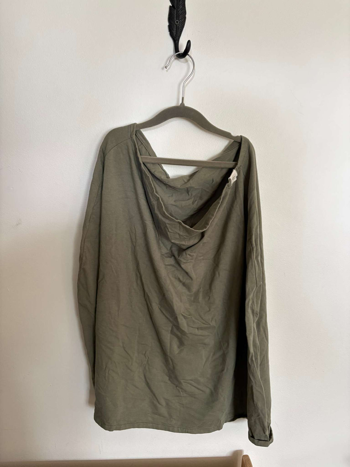 Olive Green Carseat/Nursing Cover