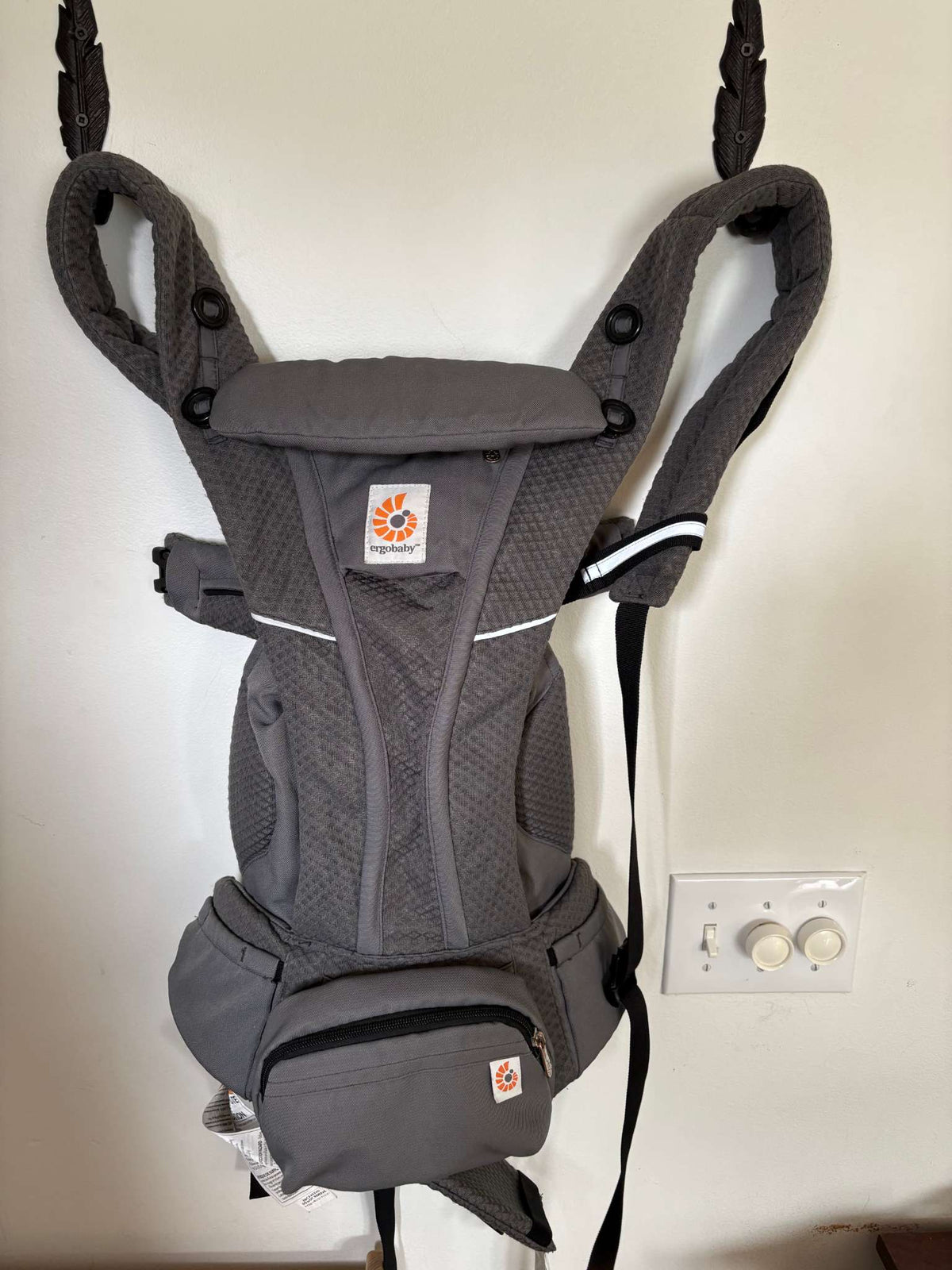 Ergobaby Omni Deluxe
