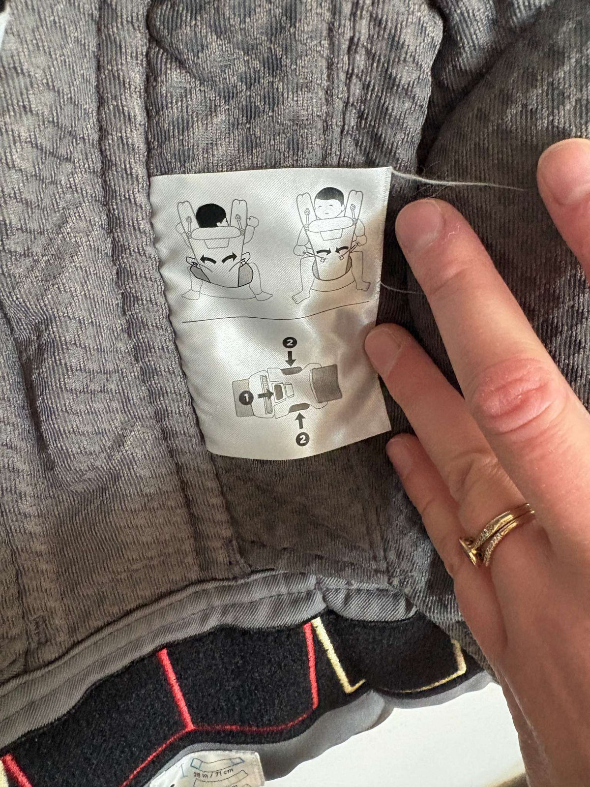 Ergobaby Omni Deluxe