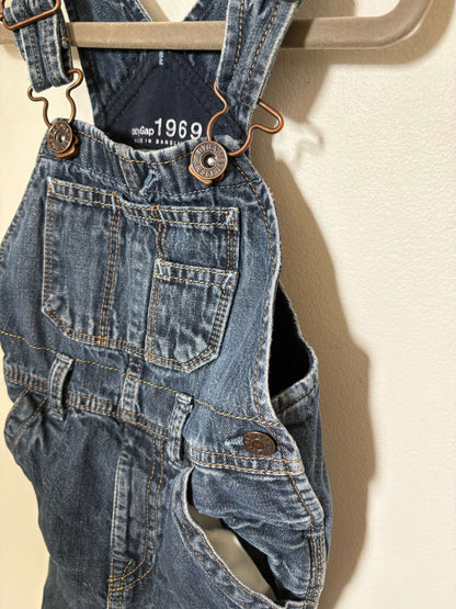 Gap Jean Overalls, Kids 18 Month (12-18M)
