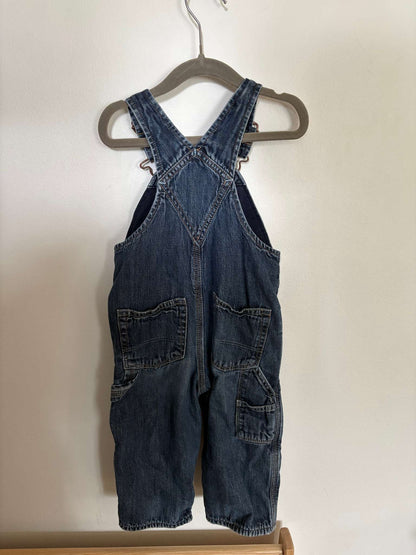 Gap Jean Overalls, Kids 18 Month (12-18M)