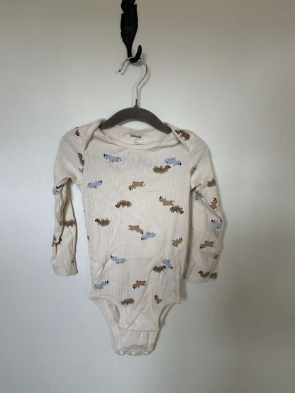 Two Long-sleeved onesies, Kids 24 Month (18-24M)