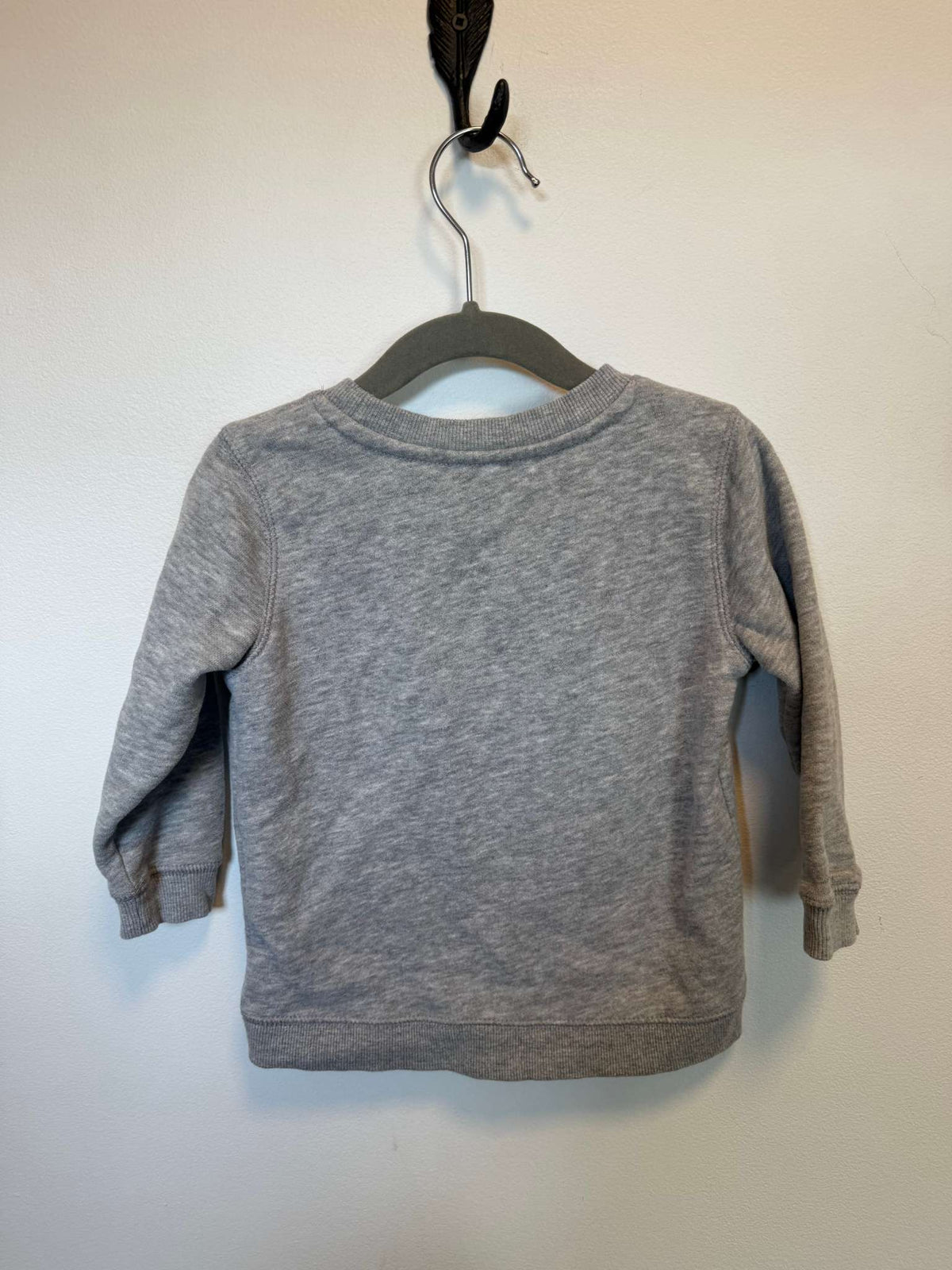 Happy Days Crew Neck Sweatshirt, Kids 24 Month (18-24M)