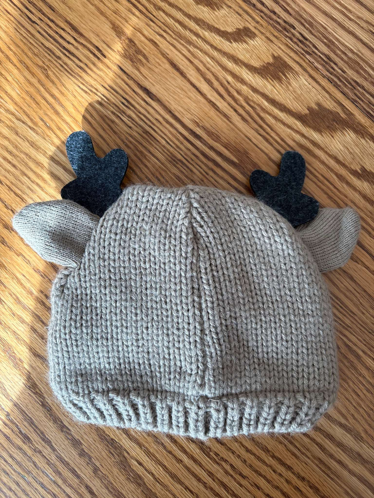 Reindeer Toque, Kids 3 Month (0-3M)