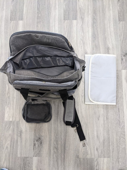 Multifunction Travel Tote Diaper Bag