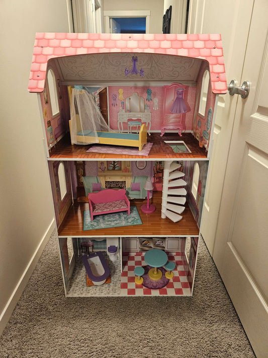 KidKraft Penelope Dollhouse