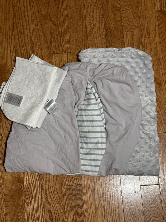 Change table mattress covers