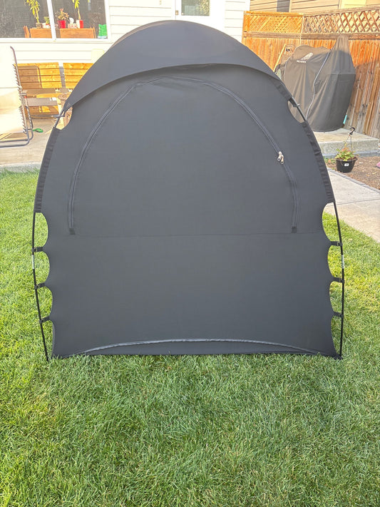Blackout tent