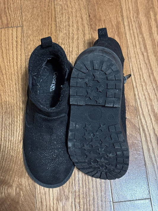 Sparkly boots, Shoes 11 (Toddler:2-4yr)