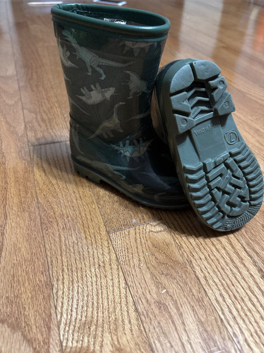 Rubber boots, Shoes 7 (Walkers:12-24 mth)