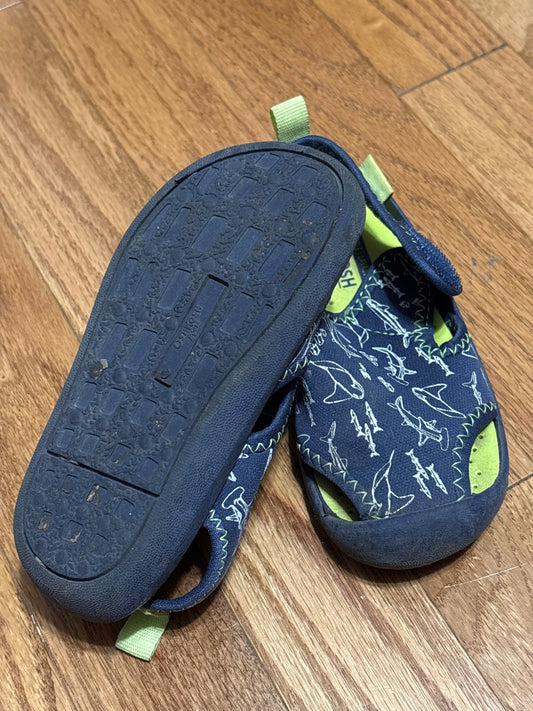 Water shoes, Shoes 7 (Walkers:12-24 mth)