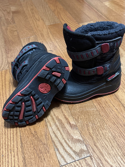 Winter boots, Shoes 7 (Walkers:12-24 mth)