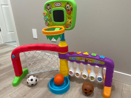 Little tikes Score Zone