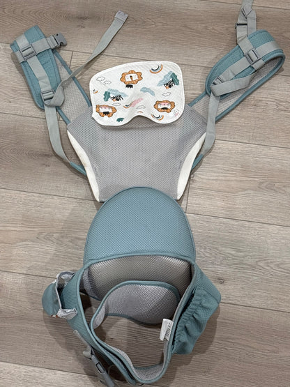 Baby carrier/hip seat