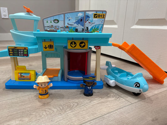 Little people airport