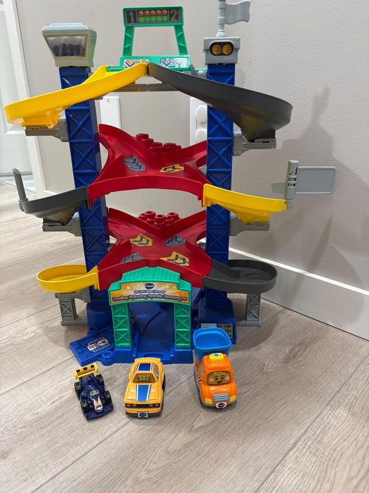 VTECH smart wheels