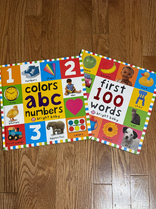 Learning books
