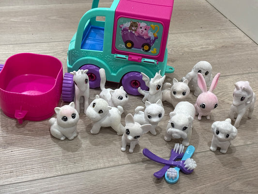 Crayola pet wash