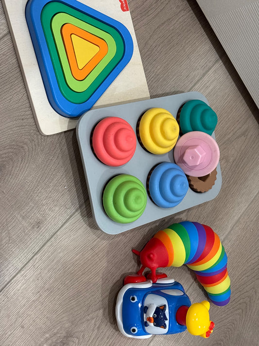 Baby toy bundle
