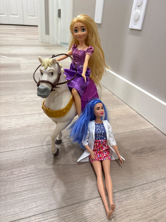 Barbie bundle