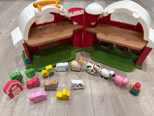 Farm and animals