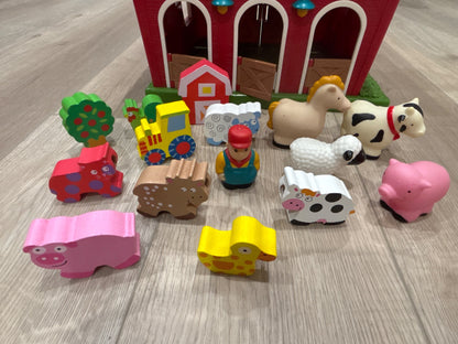 Farm and animals