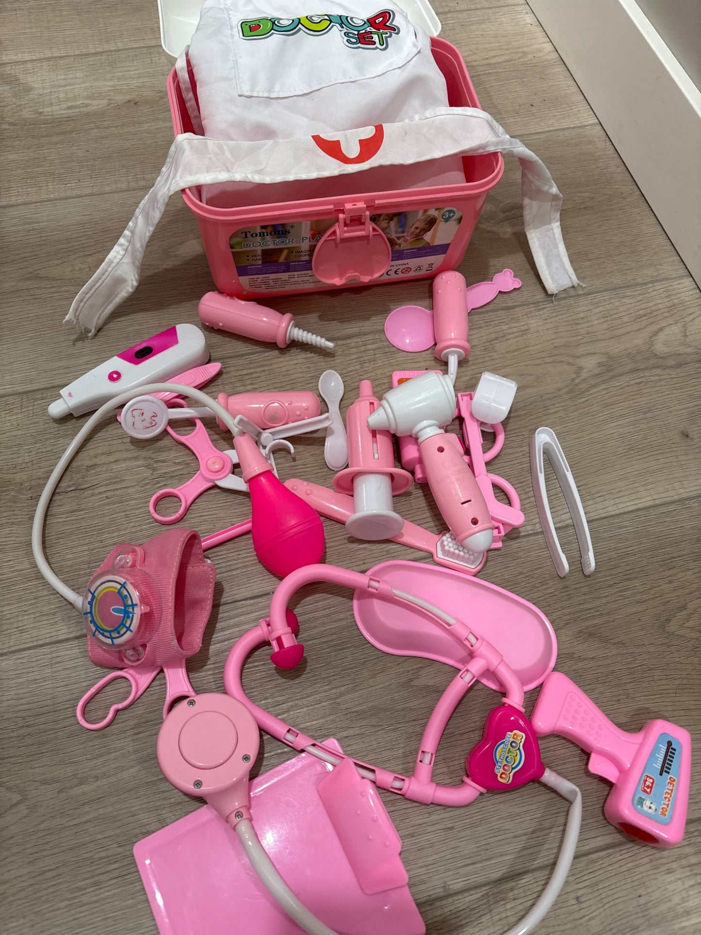 Doctor set