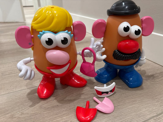 Potato head