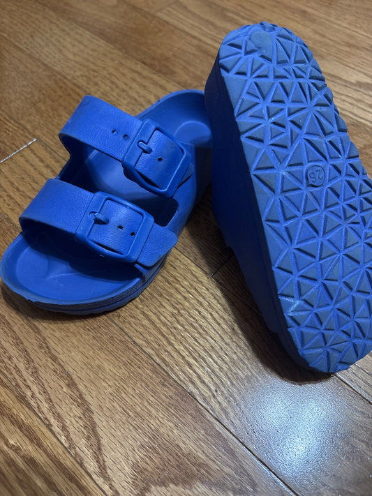 Adjustable strap sandals, Shoes 9 (Toddler:2-4yr)