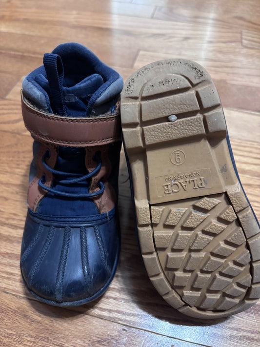 Winter boots, Shoes 9 (Toddler:2-4yr)
