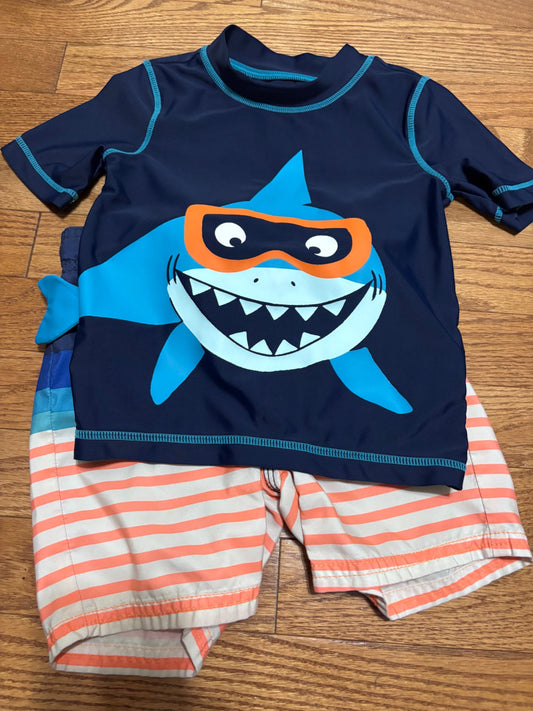 Swim suit X2, Kids 3T