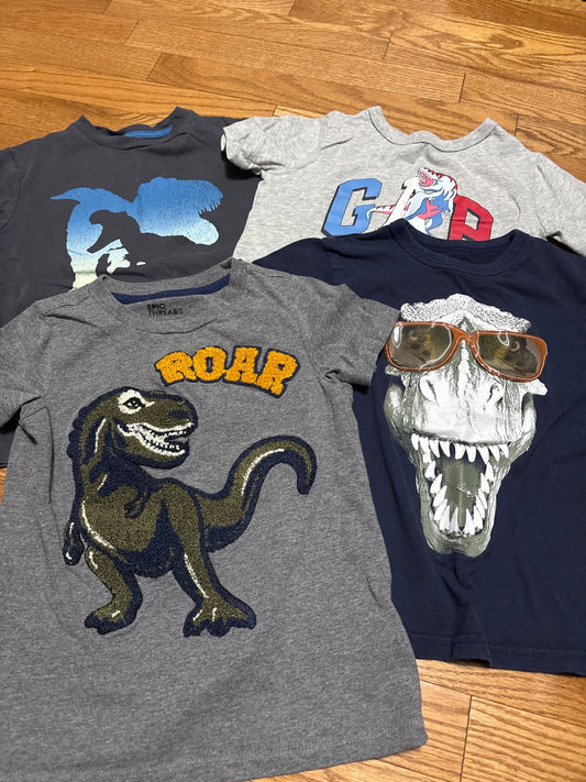 T-shirt bundle , Kids 5/5T