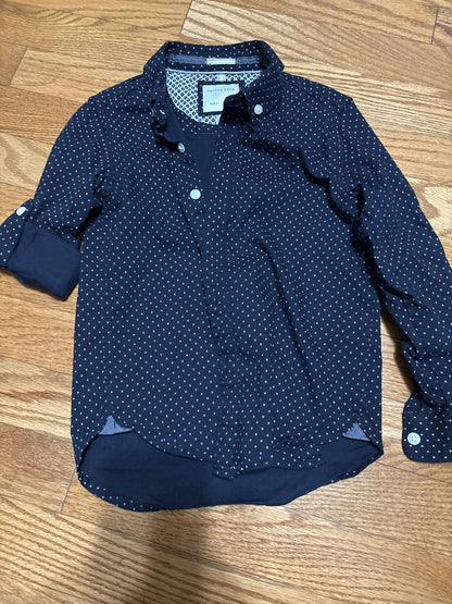 Dress shirt, Kids 4/4T