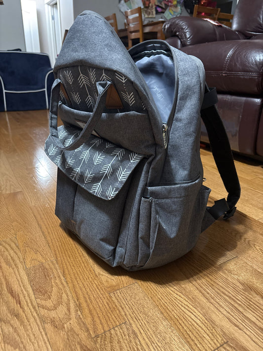 Diaper Bag - Leke baby