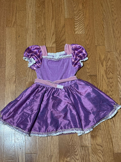 Rapunzel costume, Kids 4/4T