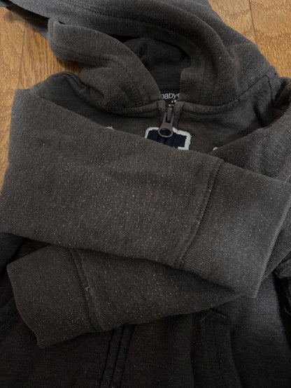 Zipper Hoodie, Kids 24 Month (18-24M)
