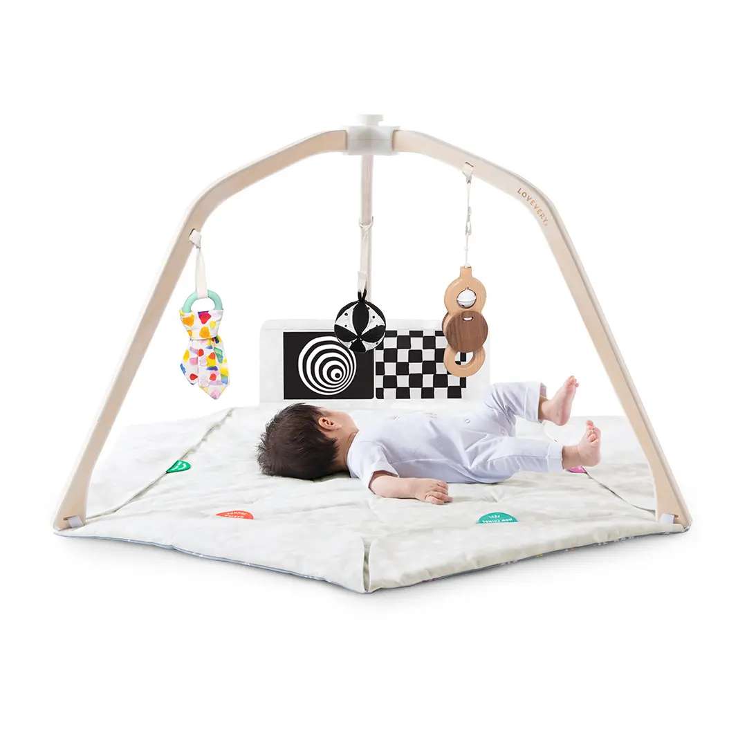 LOVEVERY The Play Gym