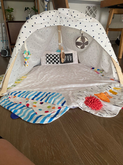 LOVEVERY The Play Gym