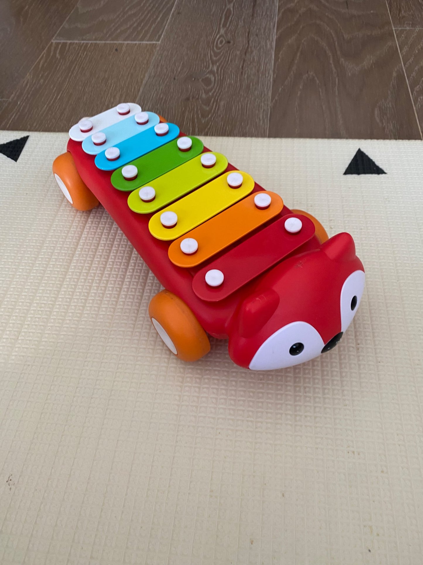 Toy Trio Set