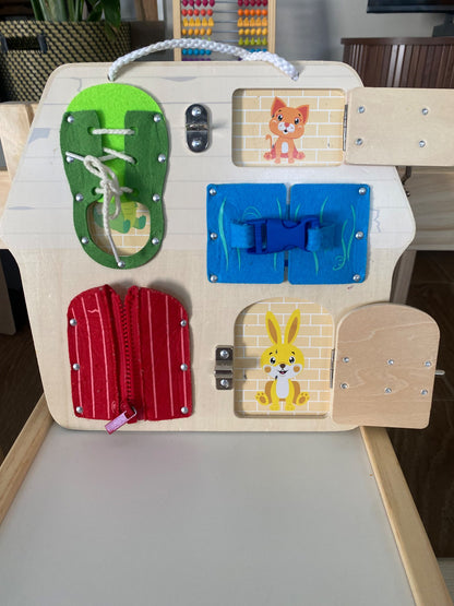 Toy Trio Set