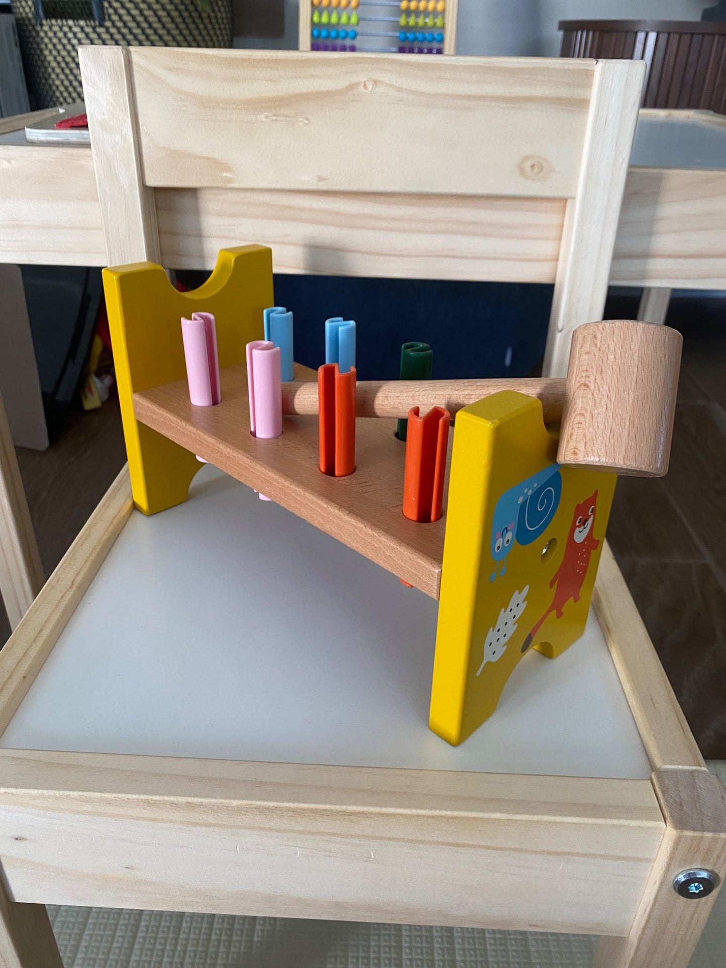 Toy Trio Set