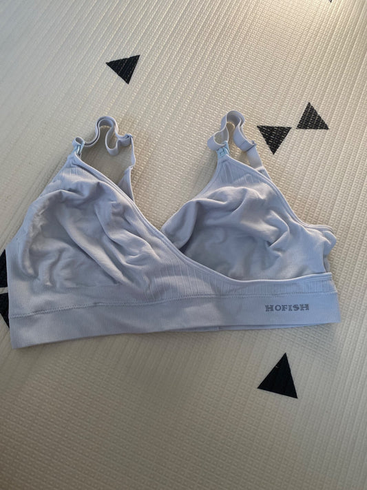 Strechy niesing bra, Maternity XL (16-18)