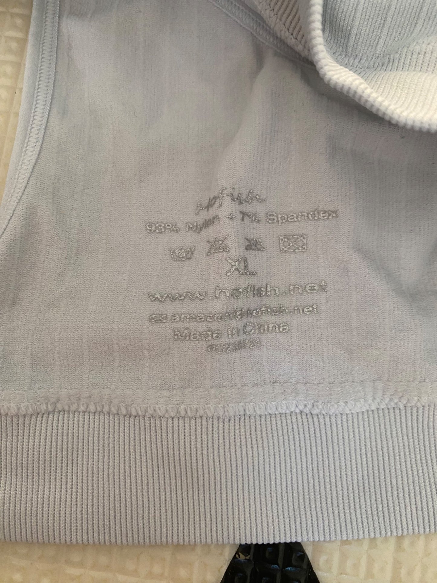 Strechy niesing bra, Maternity XL (16-18)