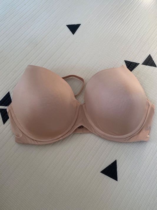 La Vie en Rose Nude nursing bra, Maternity XL (16-18)