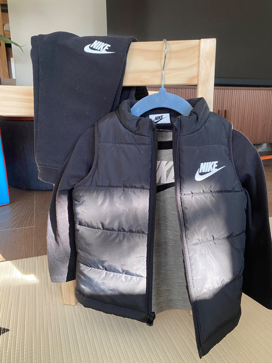 3-piece Nike Set, Kids 18 Month (12-18M)
