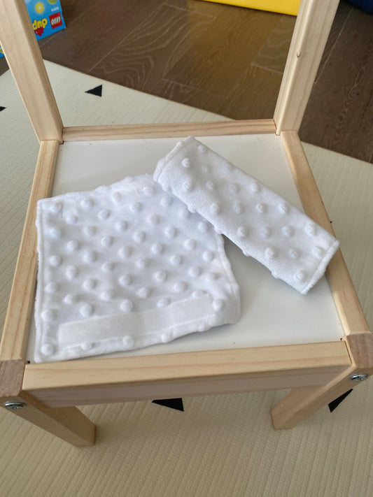 Car Seat Strap Covers