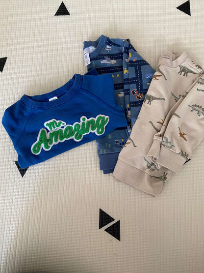 Carters Sweatshirt Bundle, Kids 2T
