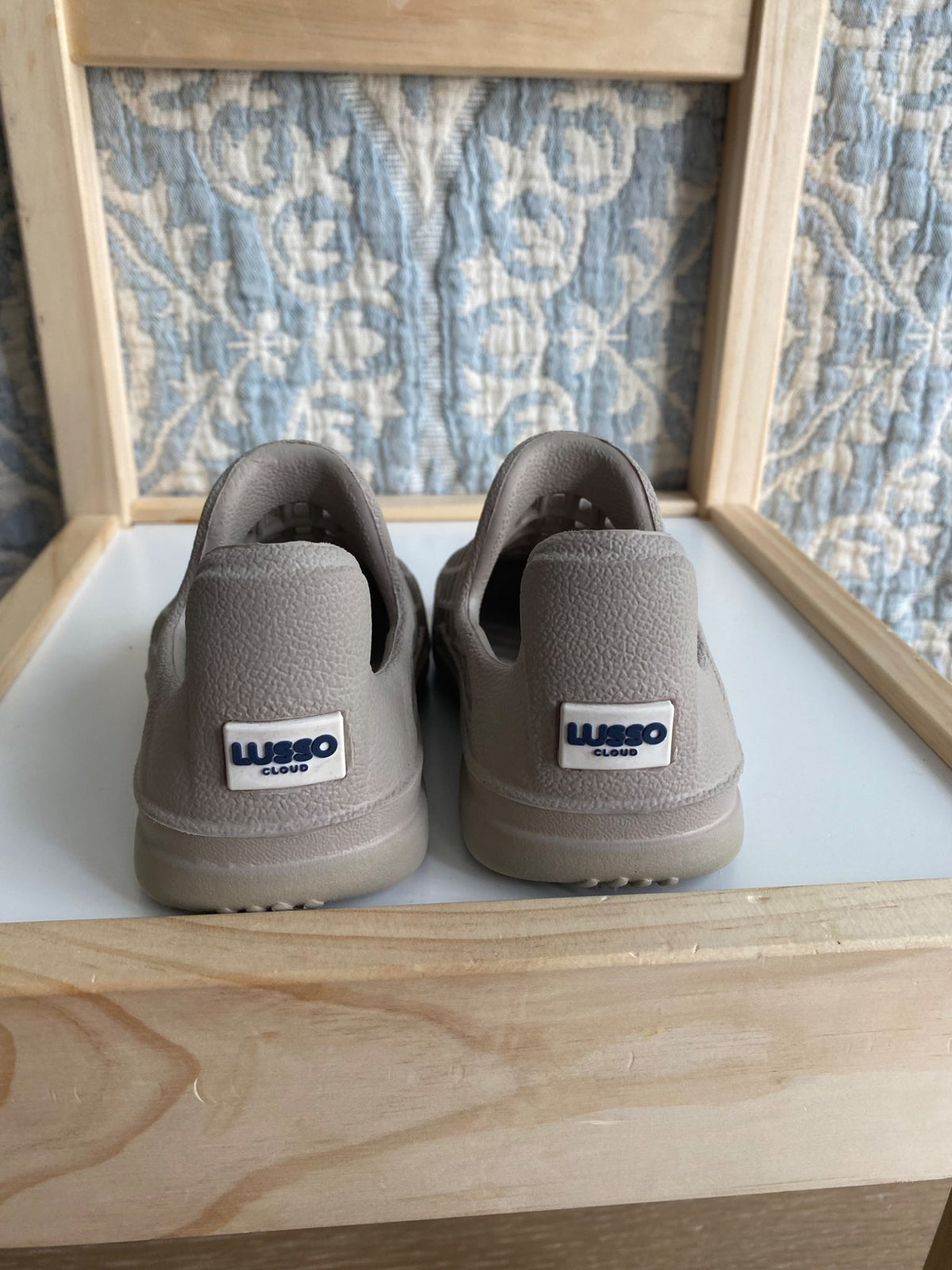 Lusos Cloud Scenario Kids Shoes Retail $45, Shoes 5 (Walkers:12-24 mth)