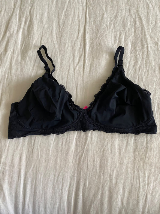 Comfortable Wireless Nursing Bra, Maternity XL (16-18)